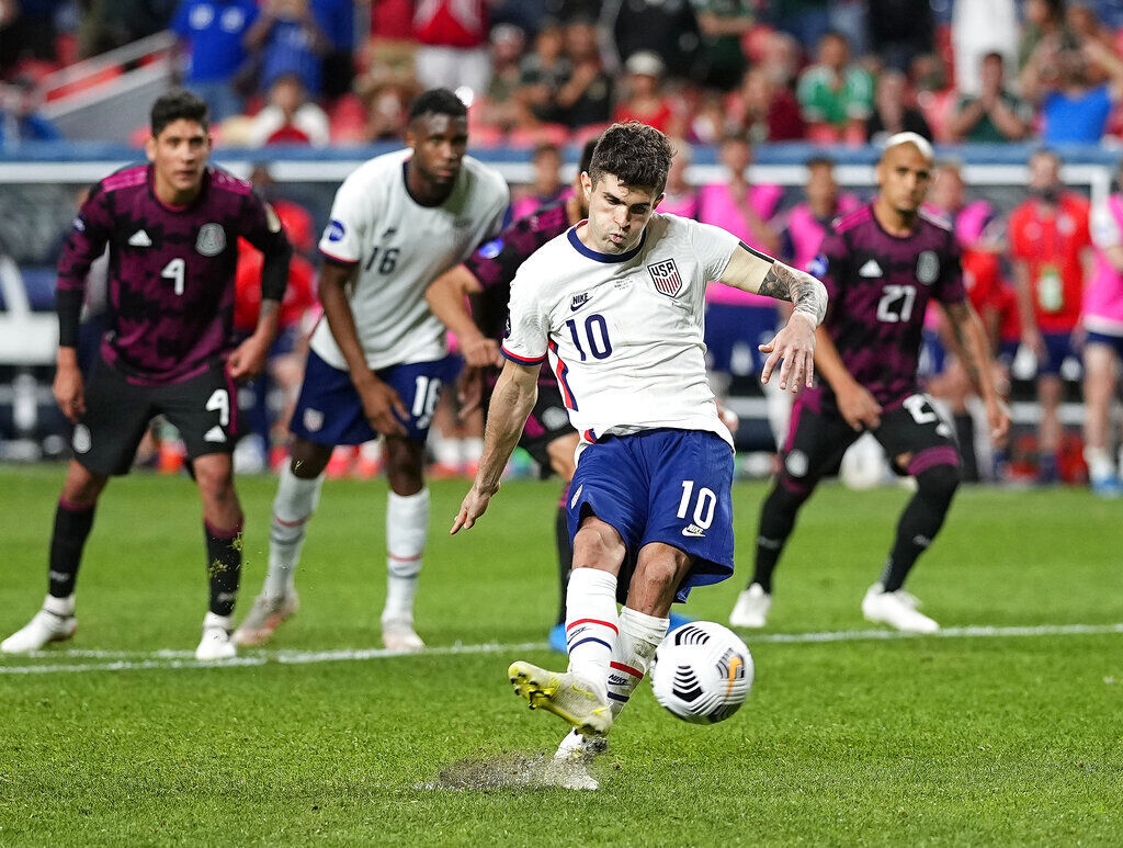 CONCACAF Mexico United States Soccer